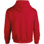 Heavy Blend™ Adult Hooded Sweatshirt Cherry Red XXL