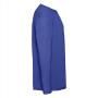 FOTL Valueweight Longsleeve T, Royal Blue, M