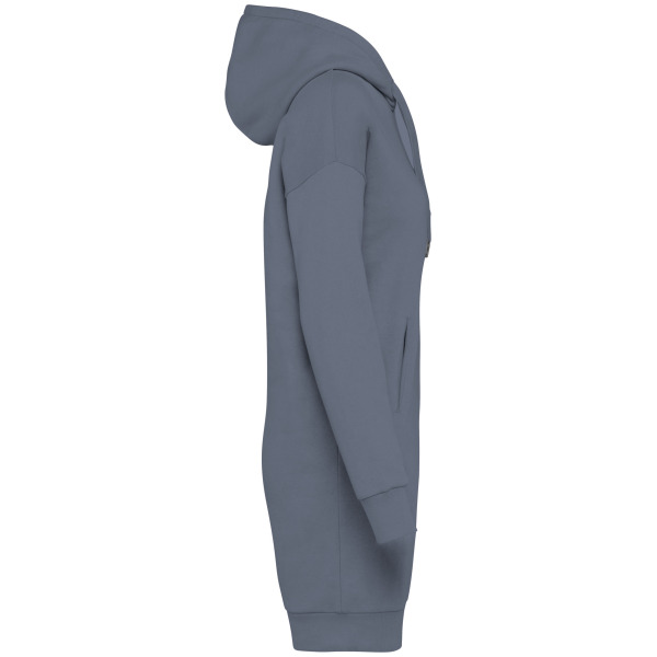 Sweaterjurk -300 gr/m2 Mineral Grey XS