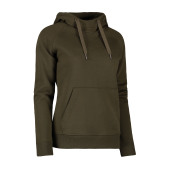 CORE hoodie | women - Olive, S