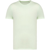 Afgewassen uniseks T-shirt korte mouwen Washed Green Apple 3XL
