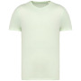 Afgewassen uniseks T-shirt korte mouwen Washed Green Apple 3XL