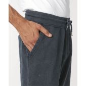 Mover Vintage - Uniseks garment dye-joggingbroek - XS