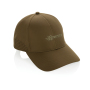 Impact AWARE™ 6 panel rpet sportcap, groen