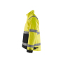 Jack ongevoerd High Vis