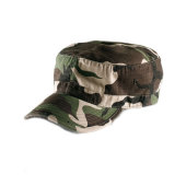 Army Cap One Size Camouflage