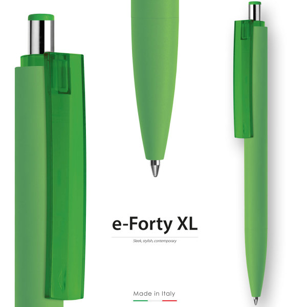 Ballpoint Pen e-Forty XL Soft