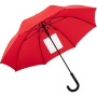 AC regular umbrella FARE®-View - grey