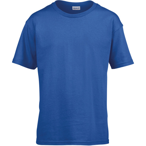 Softstyle Euro Fit Youth T-shirt Royal Blue L