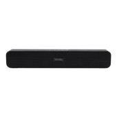 BRAINZ Powerbar Speaker Zwart