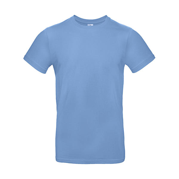 #E190 T-Shirt - Sky Blue