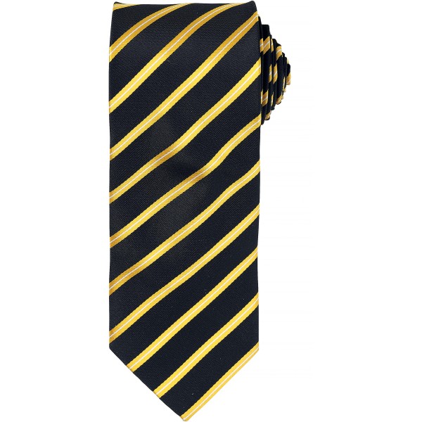 Sports Stripe tie