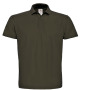 Id.001 Polo Shirt Brown XXL
