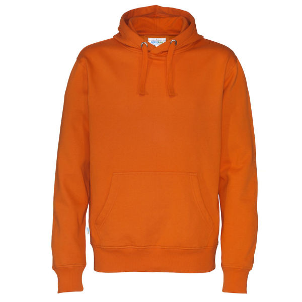 Hood Man Orange 3XL (GOTS)