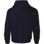 Dryblend® Adult Hooded Sweatshirt® Navy XL