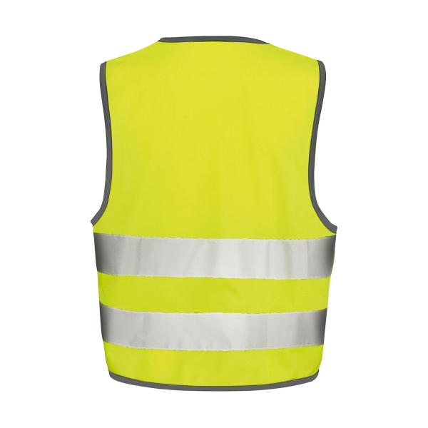 Core Enhanced Visibility Vest - Lime