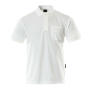 Poloshirt met borstzak 2XL