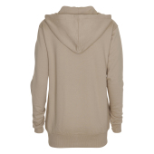 Hooded Zip Sweat