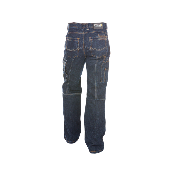 DASSY® Knoxville Standard Jeansblauw 42
