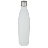 Cove vacuüm geïsoleerde roestvrijstalen fles van 1L - Wit