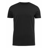 Harvest American U T-shirt Black 3XL