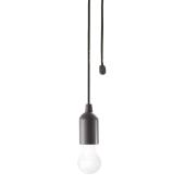 Pull lamp, zwart Pull lamp, zwart