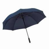 Automatisch te openen windproof paraplu PASSAT - marineblauww