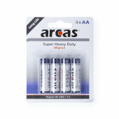 4 Batterijen Pak 1,5V AA/ R06 - S/C - S/T