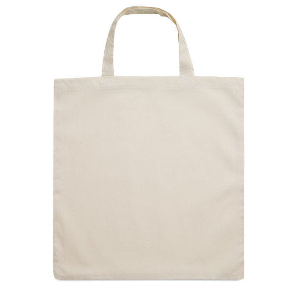 Cotton shopping bag MARKETA 140gr/m