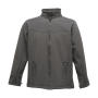Uproar Softshell Jacket - Seal Grey - 3XL