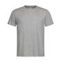 Classic-T Unisex - Grey Heather - 2XS