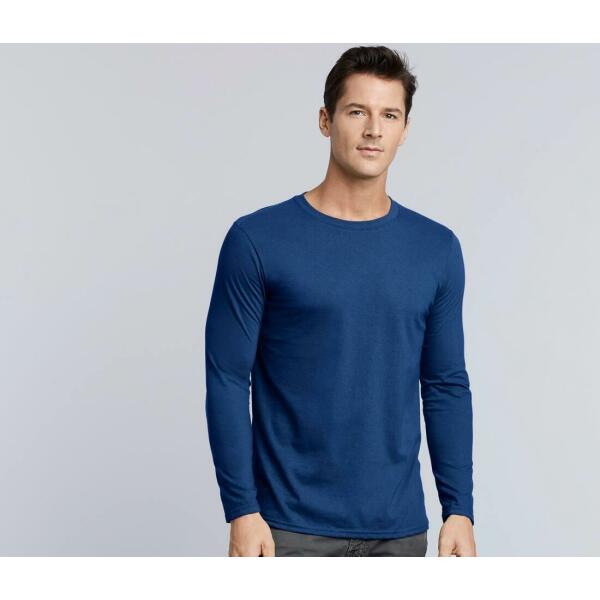 SOFTSTYLE® ADULT LONG SLEEVE T-SHIRT