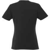 Heros dames t-shirt met korte mouwen - Zwart - M