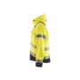 Jack. Ongevoerd High Vis