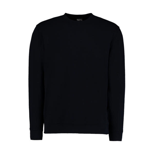 Regular Fit Sweatshirt Superwash® 60º - Navy - 4XL