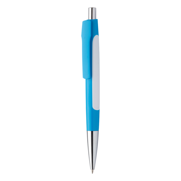 Stampy - ballpoint pen