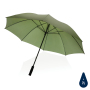 30" Impact AWARE™ RPET 190T Storm proof umbrella, green