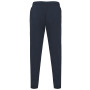 Duurzame fleece joggingbroek voor heren Navy XL