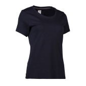 SEVEN SEAS T-shirt | O-neck | women - Navy, L