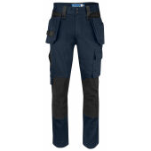 5560 Craft Pants Navy C156