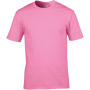 Premium Cotton®  Ring Spun Euro Fit Adult T-shirt Azalea XL