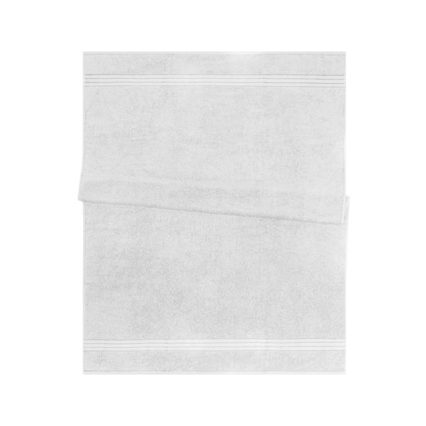 MB424 Bath Sheet - white - one size