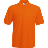 65/35 Polo (63-402-0) Orange XL