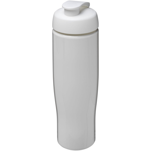 H2O Active® Tempo 700 ml sportfles met flipcapdeksel - Wit
