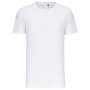 Biologisch heren t-shirt "Origine France Garantie" White S