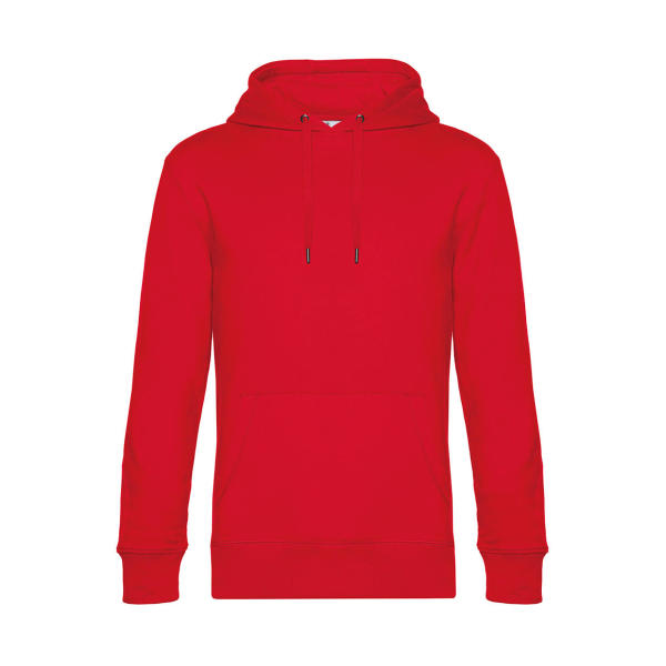 KING Hooded - Red