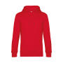 KING Hooded_° - Red - XS