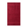 Tiber Beach Towel 100x180 cm - Rich Red - One Size