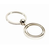 Metalen sleutelhanger TERRA