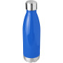 Arsenal 510 ml vacuum insulated bottle - Blue